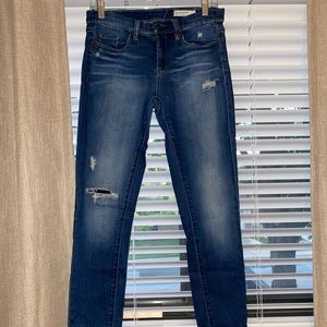 [BLANKNYC] Skinny Classique - dark wash